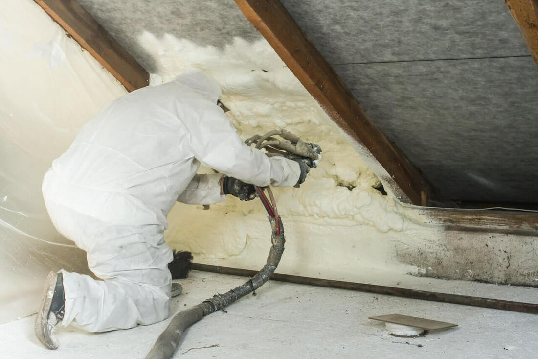 Roof Insulation Contractors Columbia, SC